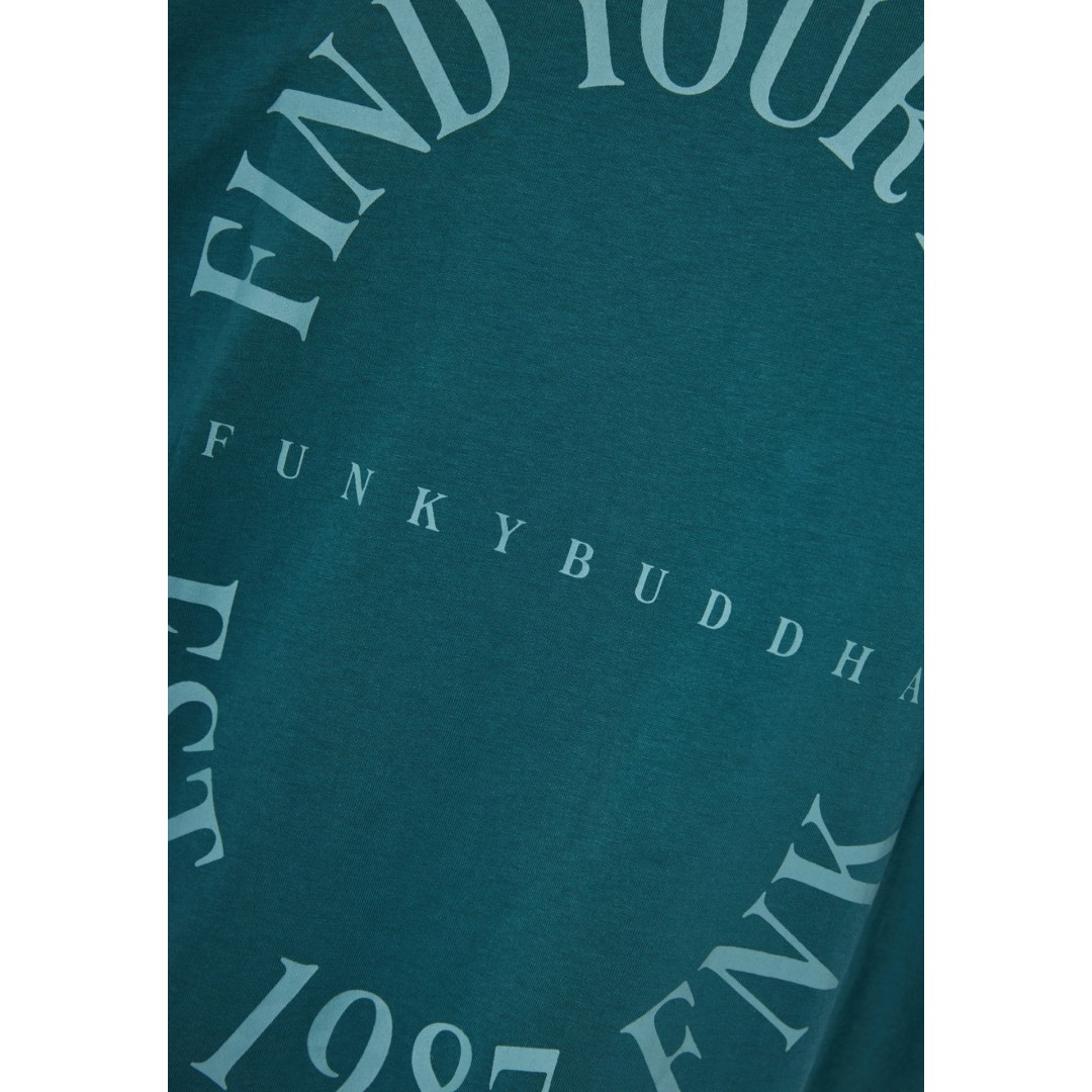 FUNKY BUDDHA  FBM013-019-04-MEDITERRANEA ΠΡΑΣΙΝΟ