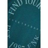 FUNKY BUDDHA  FBM013-019-04-MEDITERRANEA ΠΡΑΣΙΝΟ Εικόνα 2