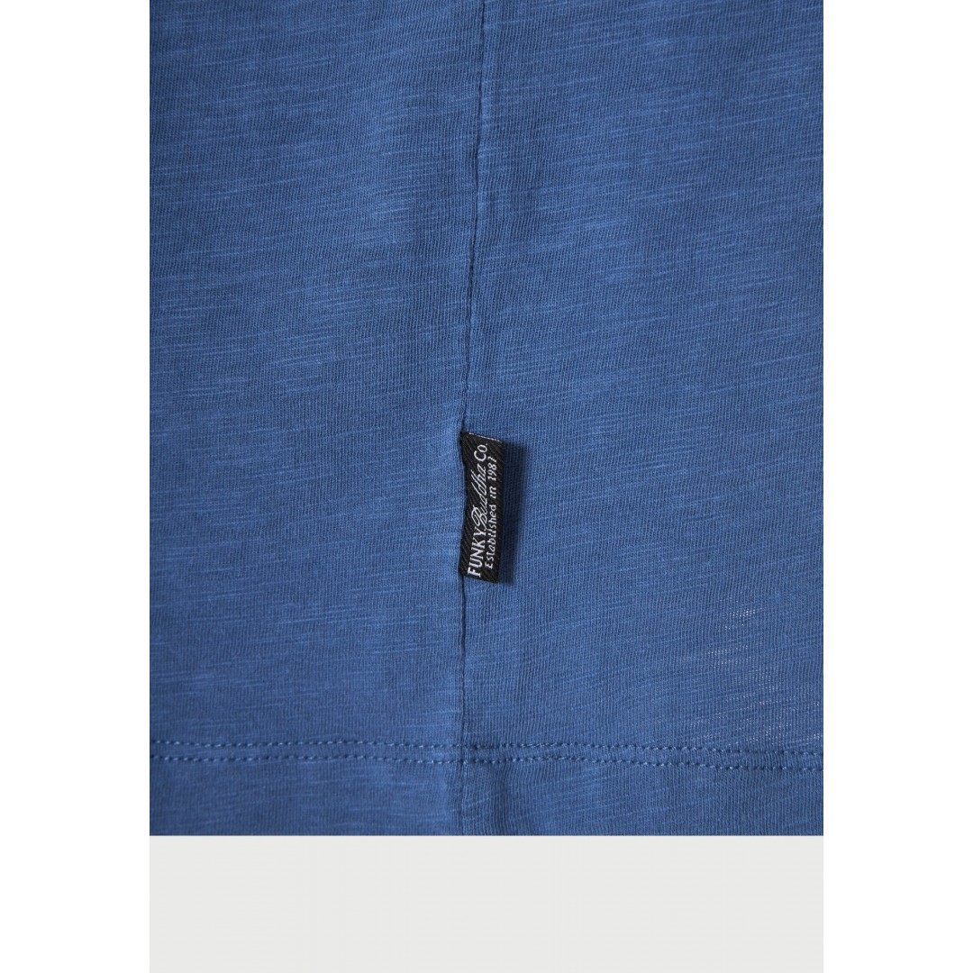 FUNKY BUDDHA  FBM013-020-04-INDIGO Blue