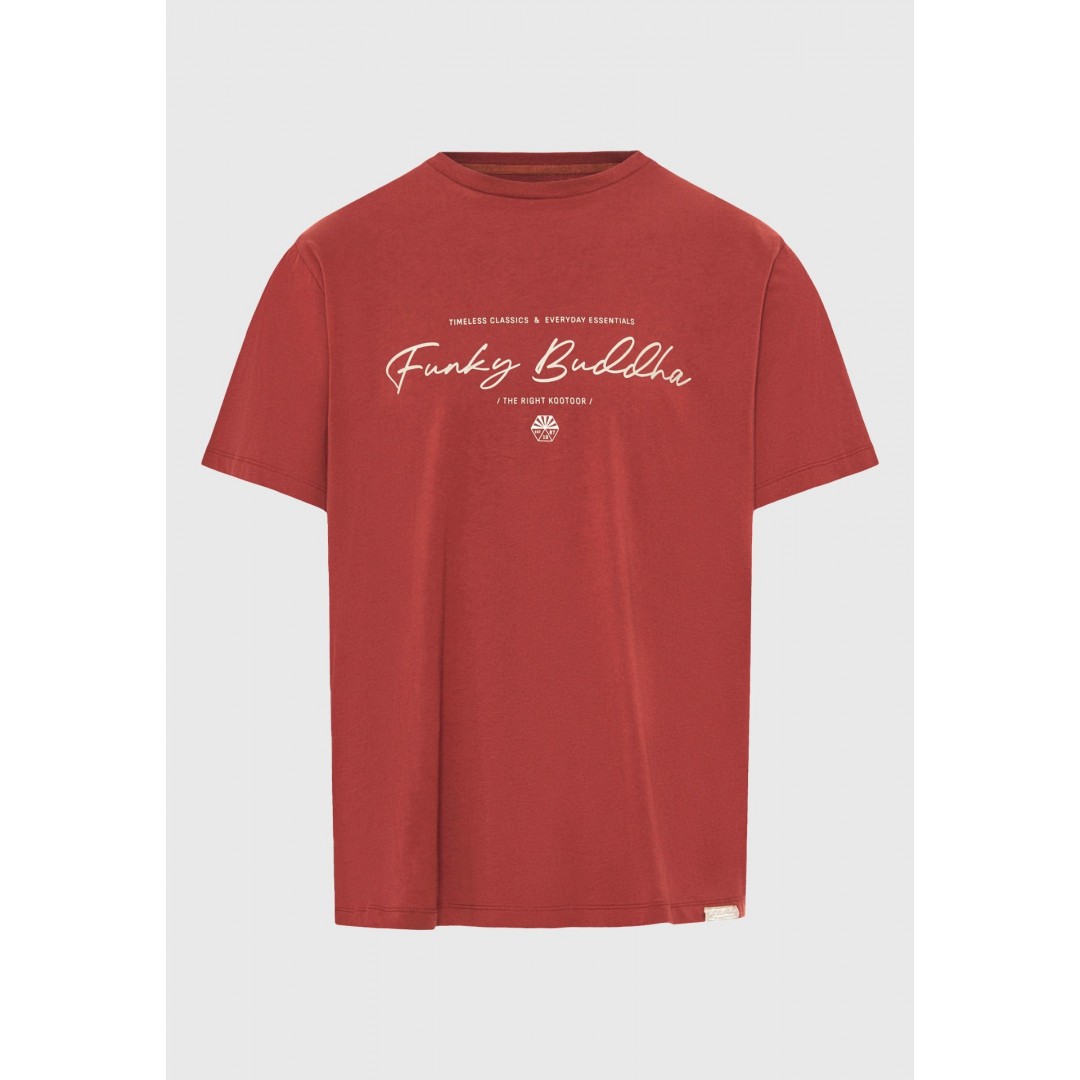 FUNKY BUDDHA  FBM013-022-04-HENNA BROWN Brown