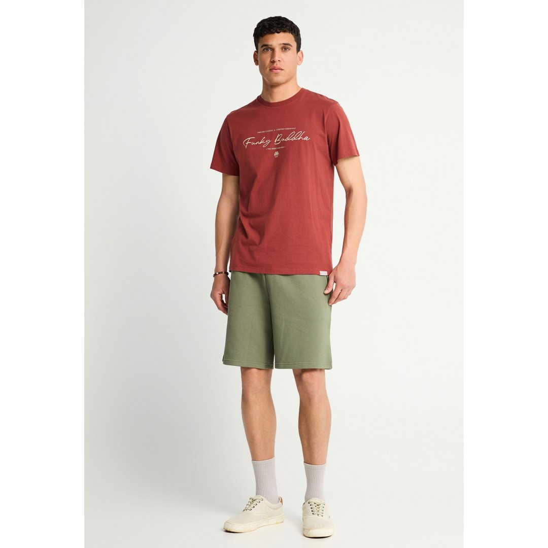 FUNKY BUDDHA  FBM013-022-04-HENNA BROWN Brown