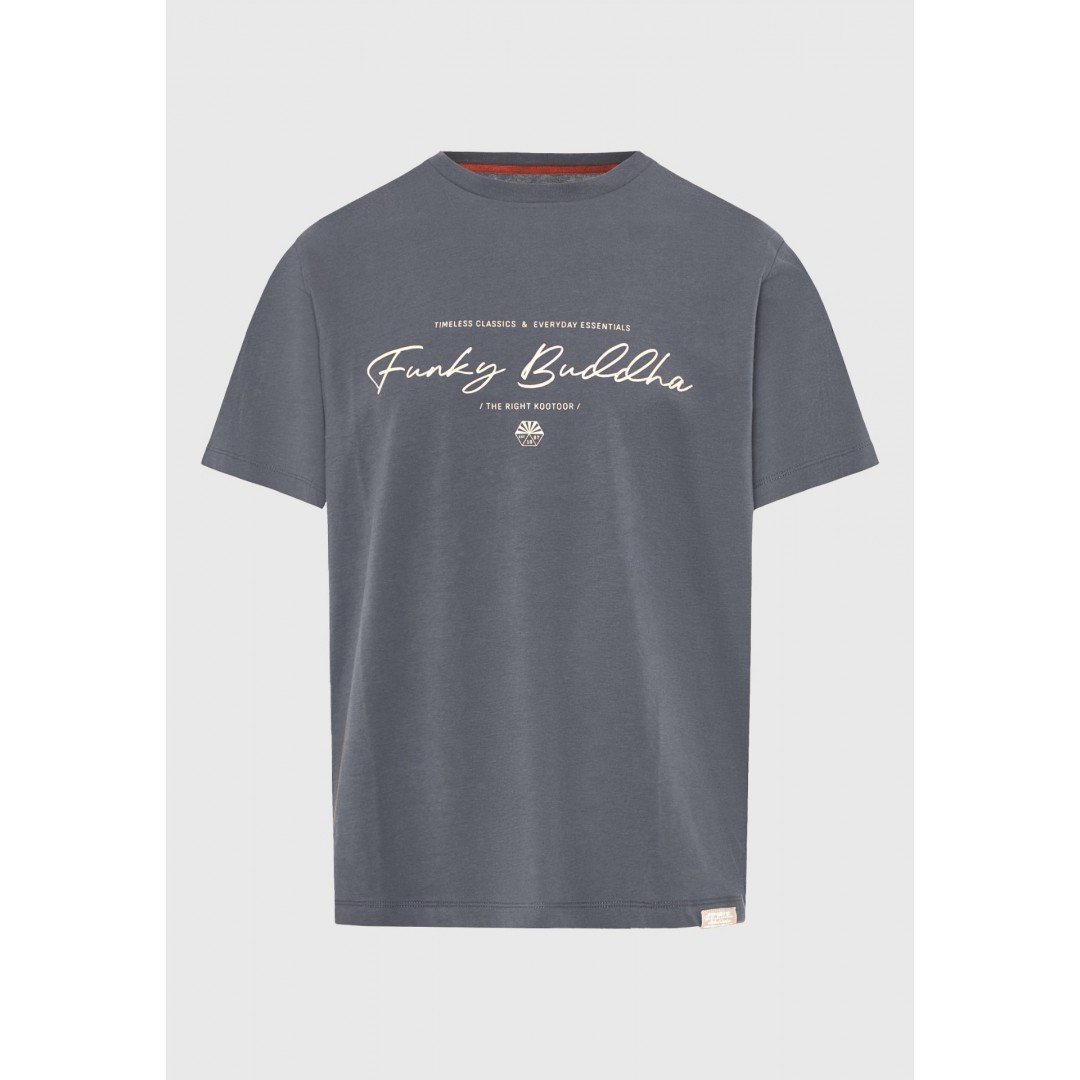 FUNKY BUDDHA  FBM013-022-04-DK GREY Coal