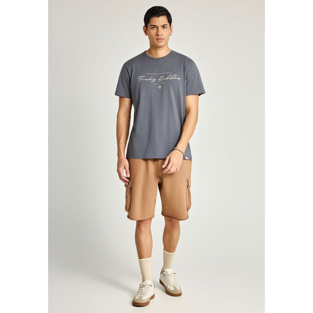 FUNKY BUDDHA  FBM013-022-04-DK GREY Coal