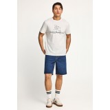 FUNKY BUDDHA  FBM013-023-04-OFF WHITE Εκρού Εικόνα 2