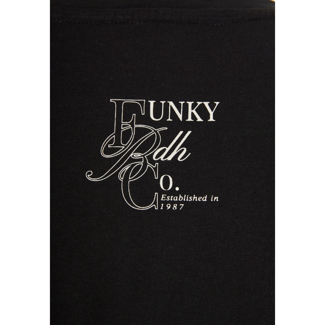 FUNKY BUDDHA  FBM013-023-04-BLACK Μαύρο