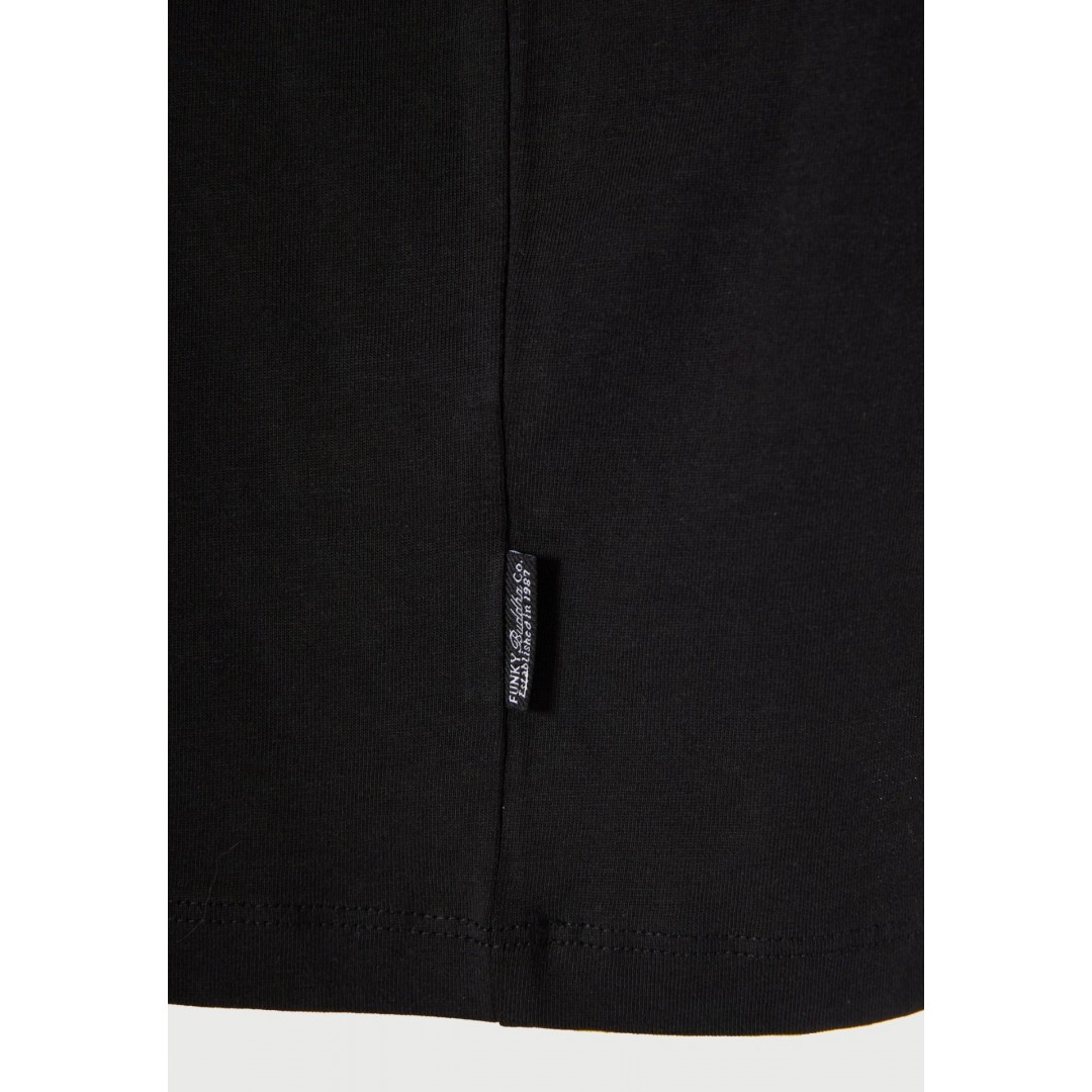 FUNKY BUDDHA  FBM013-023-04-BLACK Μαύρο