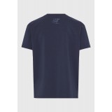 FUNKY BUDDHA  FBM013-023-04-NAVY Μπλέ Εικόνα 1