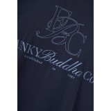 FUNKY BUDDHA  FBM013-023-04-NAVY Μπλέ Εικόνα 2