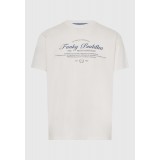 FUNKY BUDDHA  FBM013-024-04-OFF WHITE Εκρού Εικόνα 3