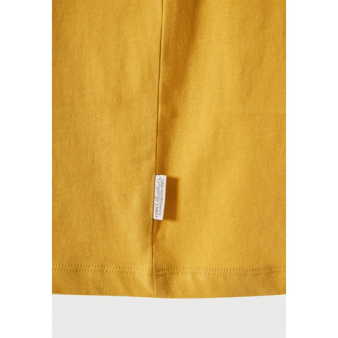 FUNKY BUDDHA  FBM013-024-04-OIL YELLOW ΚΙΤΡΙΝΟ