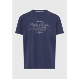 FUNKY BUDDHA  FBM013-024-04-NAVY Blue Image 0