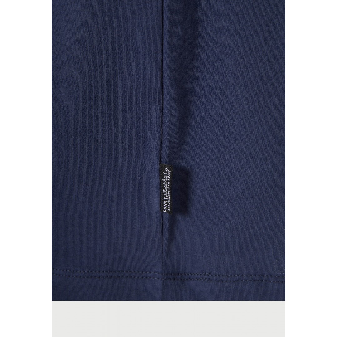FUNKY BUDDHA  FBM013-024-04-NAVY Blue