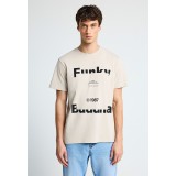 FUNKY BUDDHA  FBM013-029-04-FOG ΕΚΡΟΥ Εικόνα 2