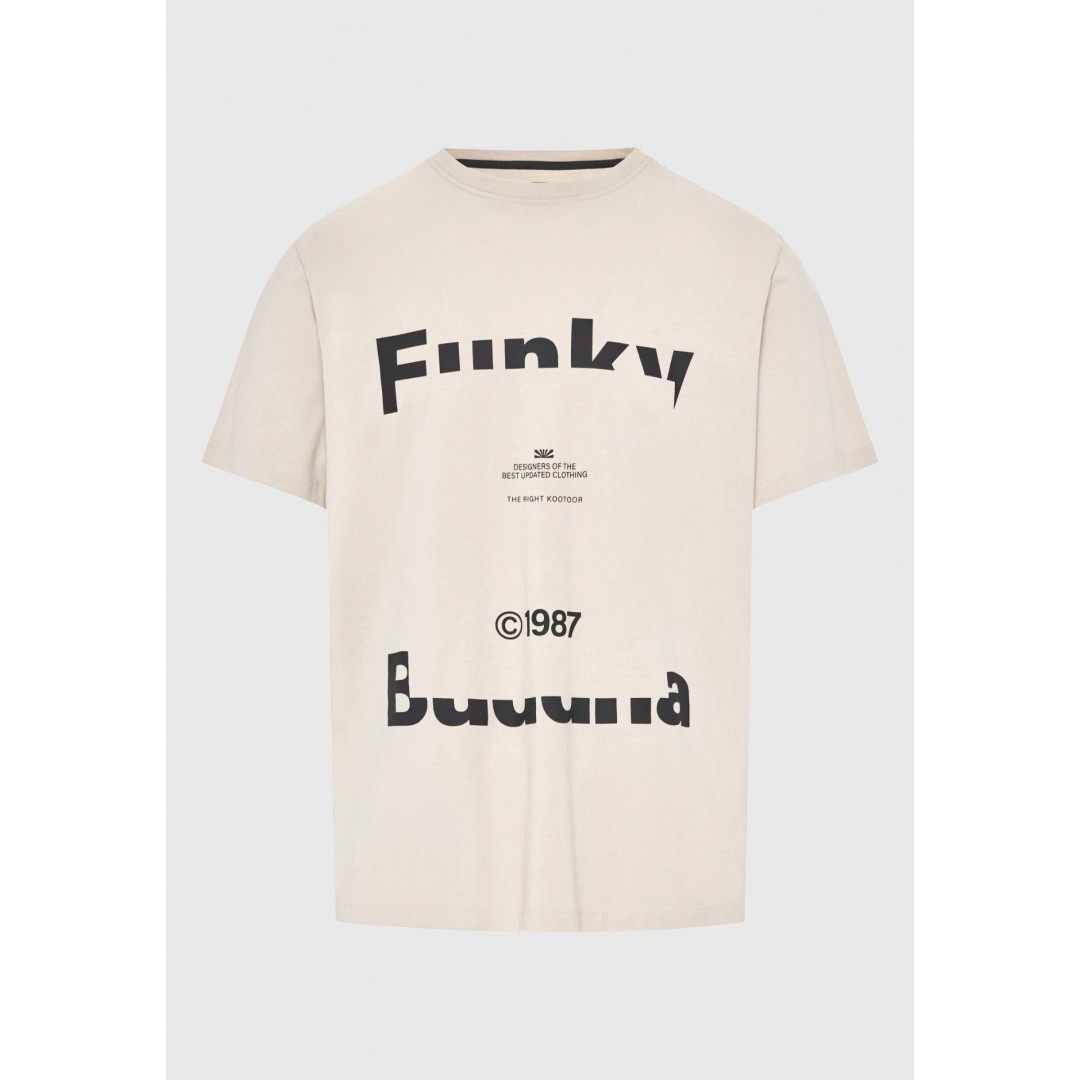 FUNKY BUDDHA  FBM013-029-04-FOG ΕΚΡΟΥ