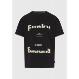 FUNKY BUDDHA  FBM013-029-04-BLACK Μαύρο Εικόνα 0