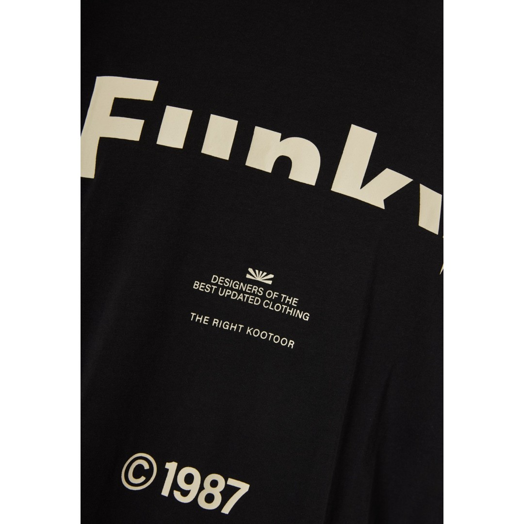 FUNKY BUDDHA  FBM013-029-04-BLACK Μαύρο
