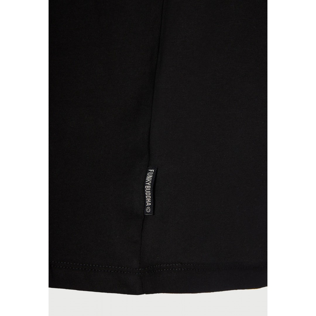 FUNKY BUDDHA  FBM013-029-04-BLACK Μαύρο