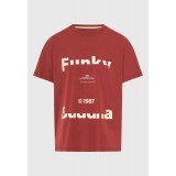 FUNKY BUDDHA  FBM013-029-04-HENNA BROWN ΚΑΦΕ Εικόνα 0