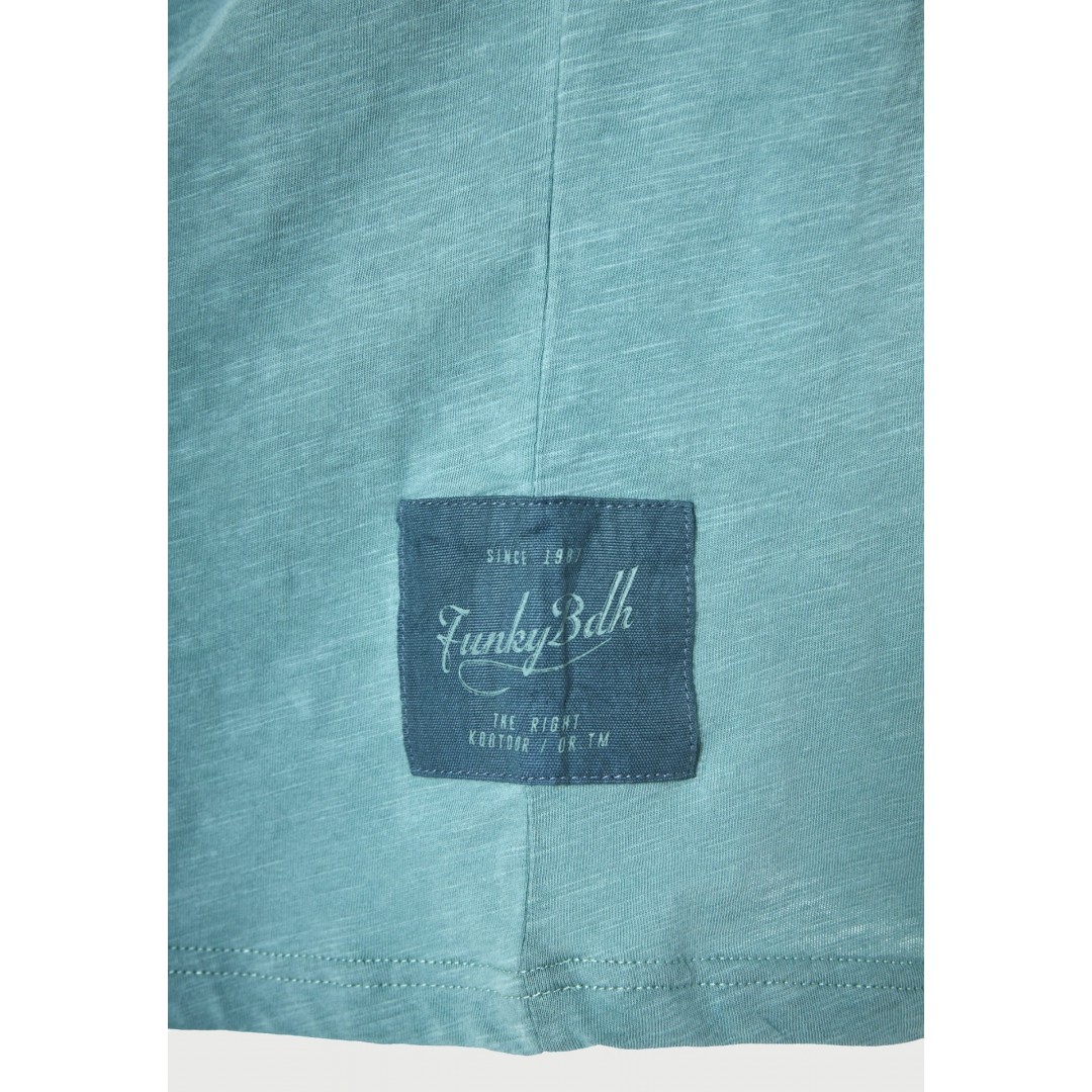 FUNKY BUDDHA  FBM013-030-04-MINERAL BLUE ΜΠΛΕ