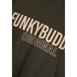 FUNKY BUDDHA  FBM013-032-04-DUSTY OLIVE ΛΑΔΙ Εικόνα 0