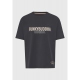 FUNKY BUDDHA  FBM013-032-04-ANTHRACITE Ανθρακί Εικόνα 0