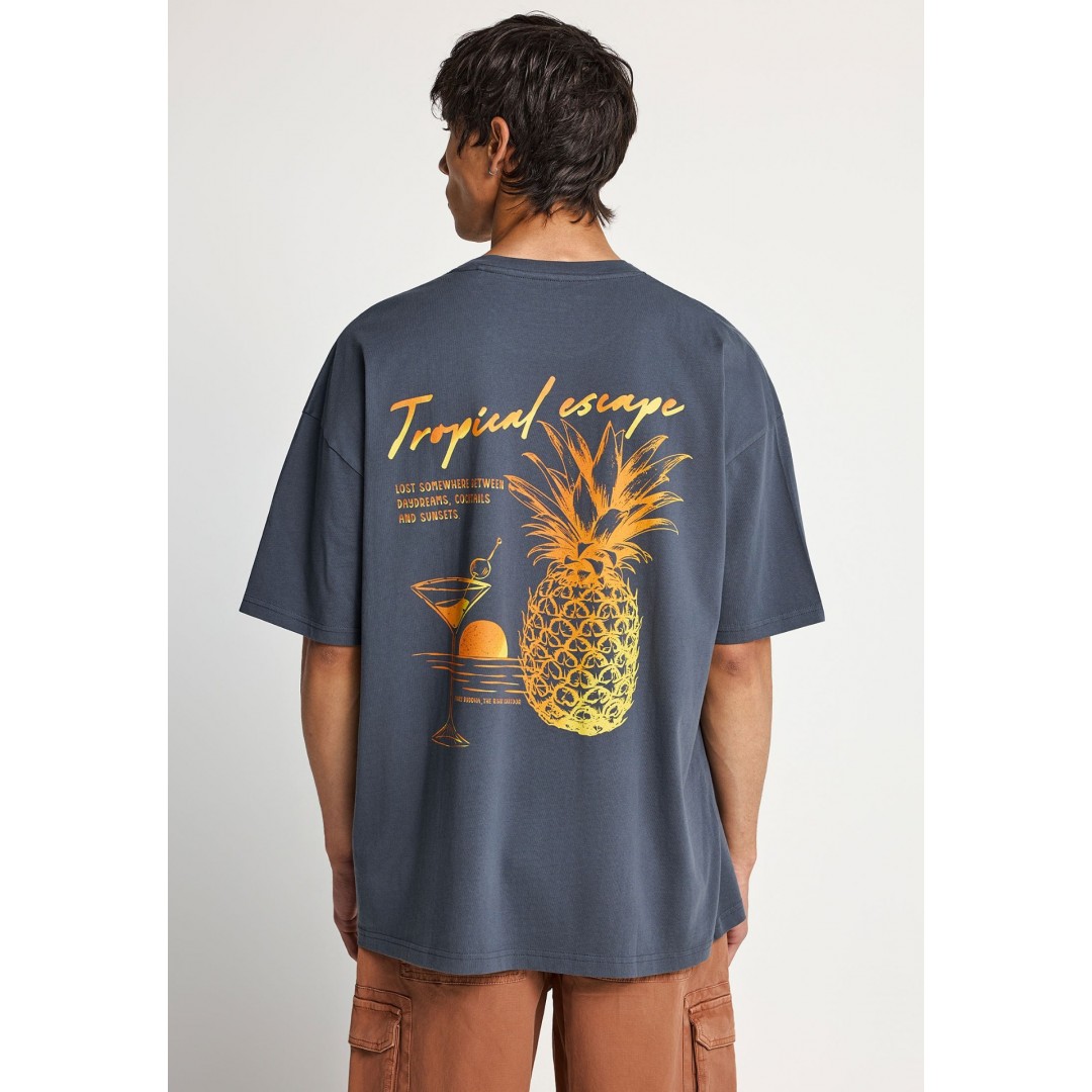 FUNKY BUDDHA  FBM013-086-04-DK GREY Coal