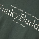 FUNKY BUDDHA  FBM014-002-04-GREEN STORM Πράσινο Εικόνα 0