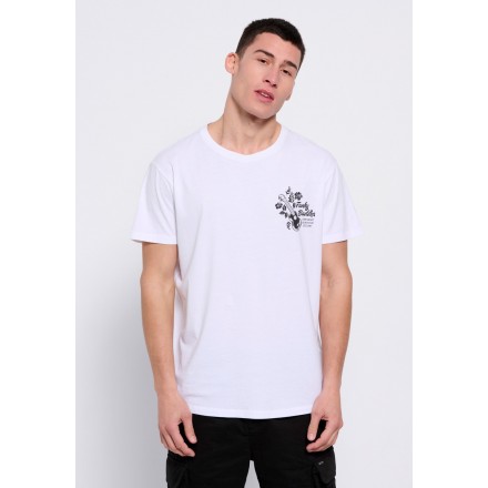 FUNKY BUDDHA FBM007-364-04-WHITE Λευκό
