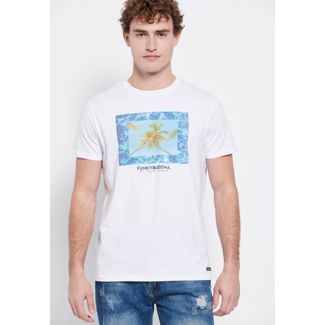 FUNKY BUDDHA FBM007-365-04-WHITE Λευκό