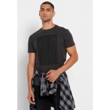 FUNKY BUDDHA FBM008-017-04-ANTHRACITE Ανθρακί Εικόνα 