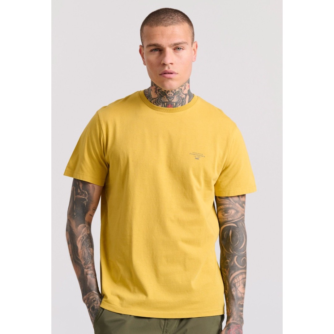 FUNKY BUDDHA FBM009-001-04-DIRTY LIME Yellow