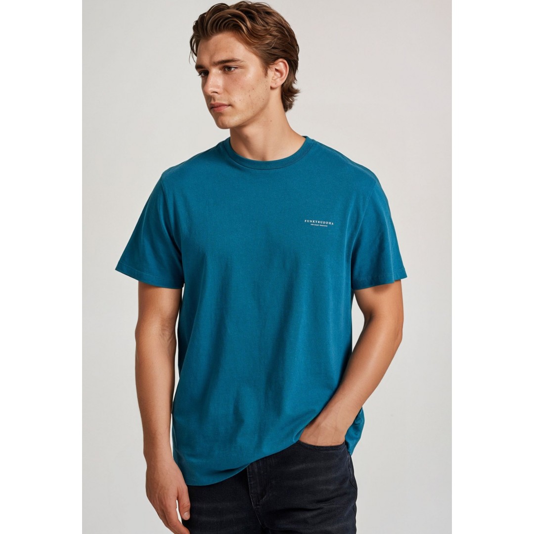 FUNKY BUDDHA FBM010-001-04-TEAL Βεραμάν