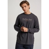 FUNKY BUDDHA FBM010-006-07-ANTHRACITE Coal Image 