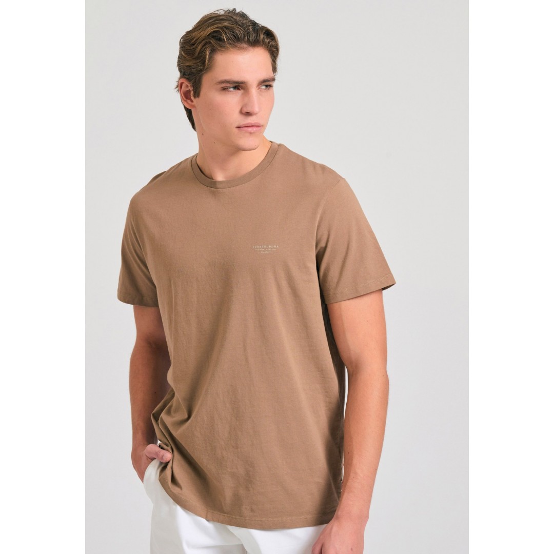 FUNKY BUDDHA FBM011-001-04-HAZELNUT Μπέζ