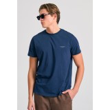 FUNKY BUDDHA FBM011-001-04-NAVY Μπλε Εικόνα 