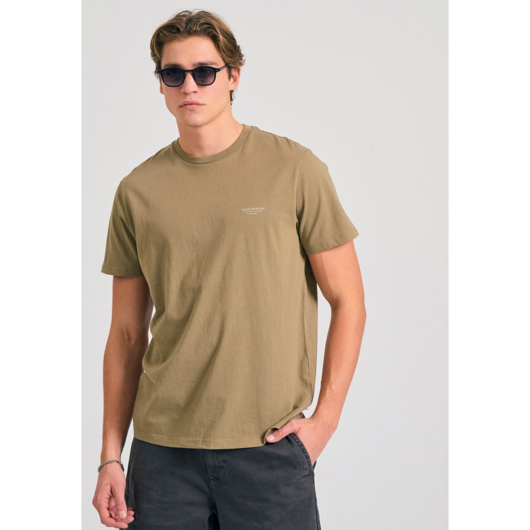 FUNKY BUDDHA FBM011-001-04-OREGANO Army