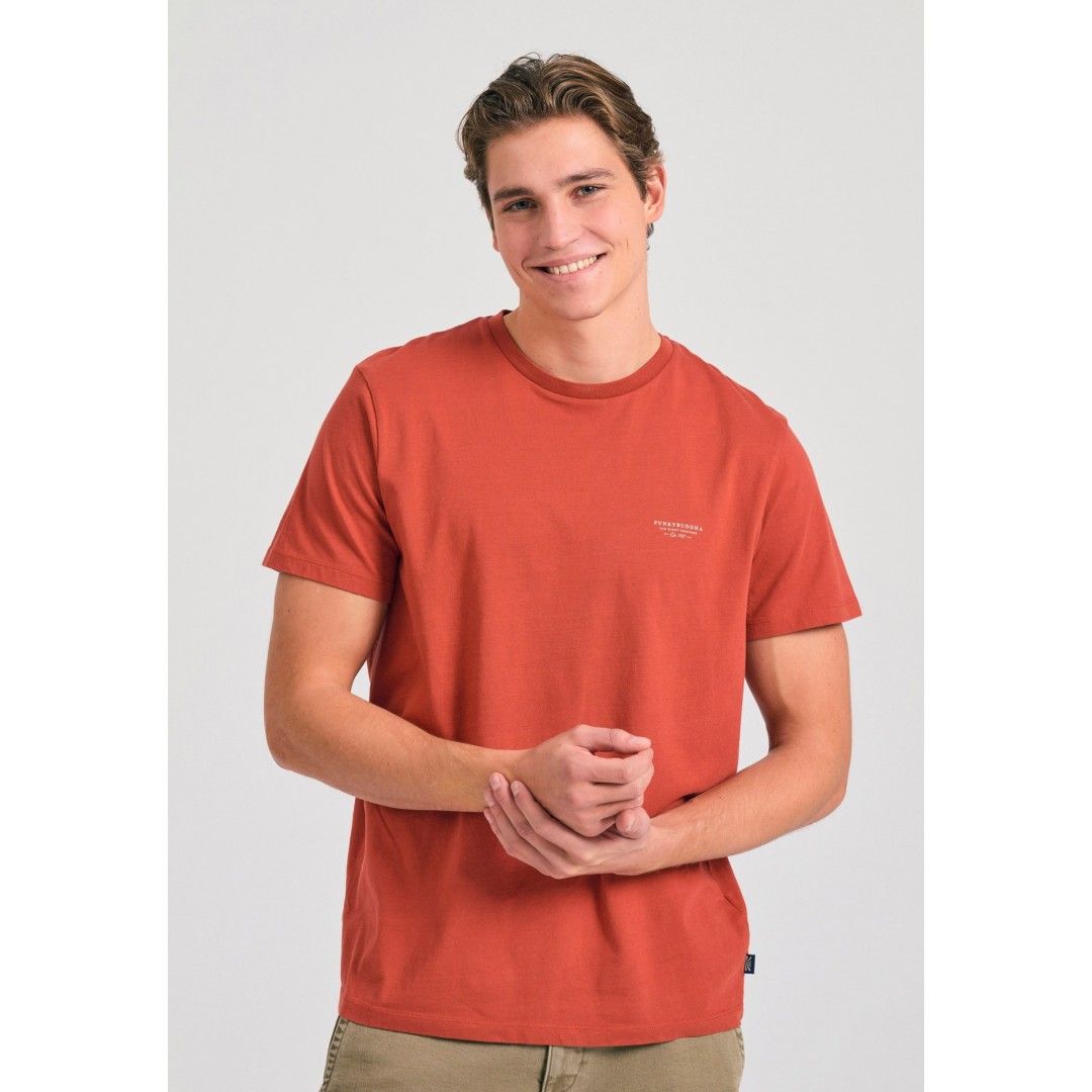 FUNKY BUDDHA FBM011-001-04-SPICE BROWN Καφέ