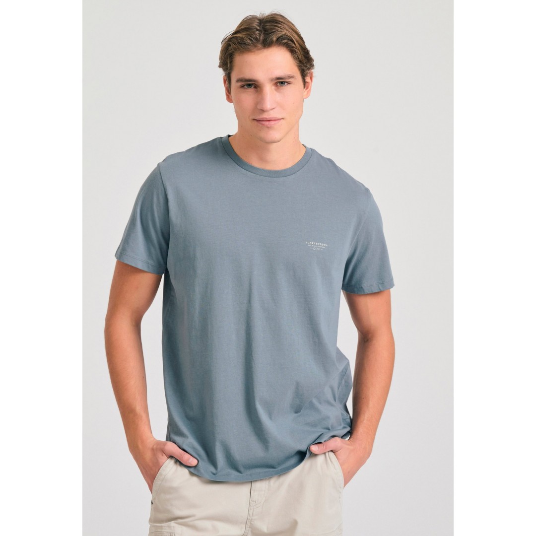 FUNKY BUDDHA FBM011-001-04-STEEL GREY Γκρί