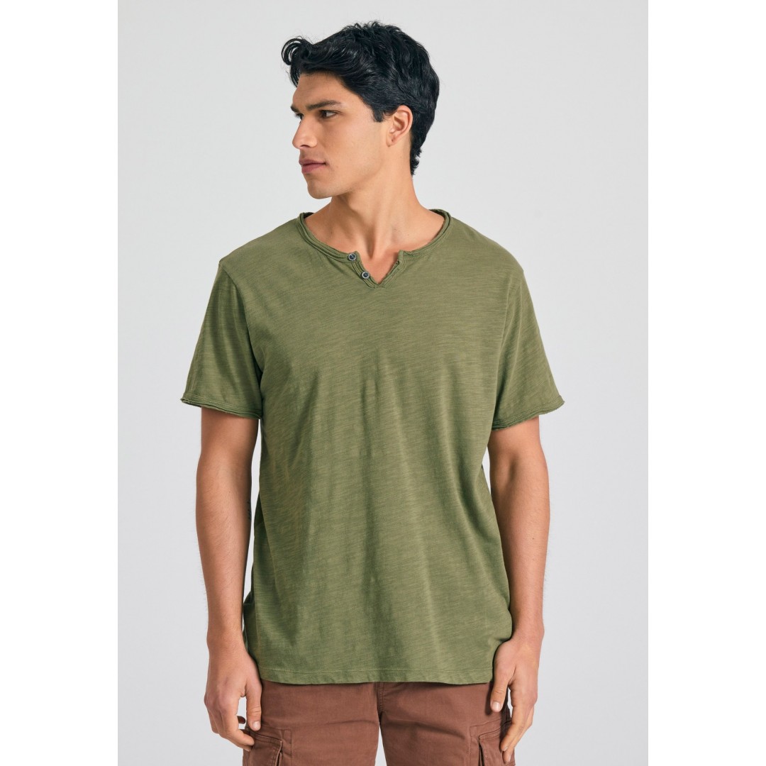 FUNKY BUDDHA FBM011-004-04-HUNTER GREEN Πράσινο