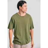 FUNKY BUDDHA FBM011-009-04-HUNTER GREEN Green Image 