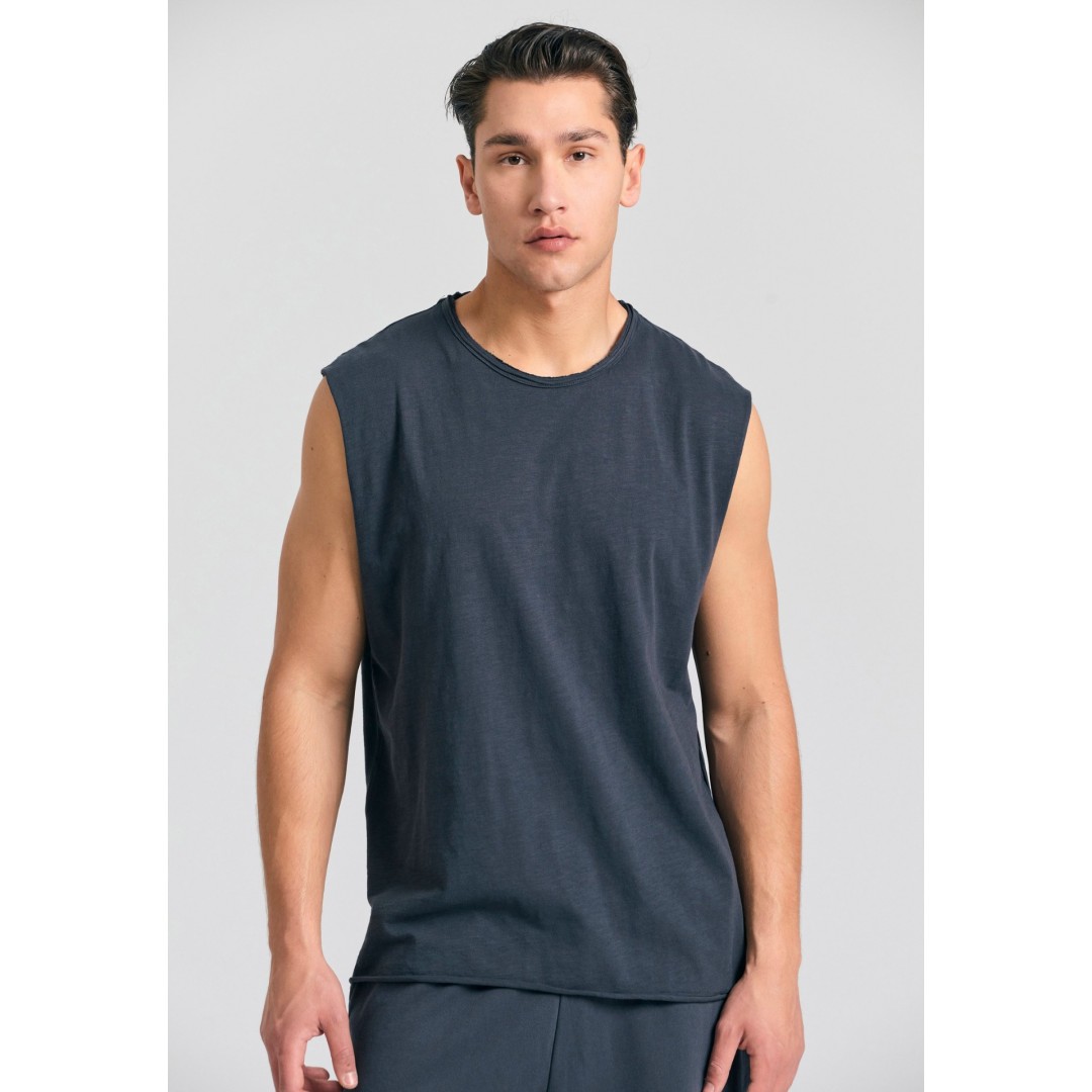 FUNKY BUDDHA FBM011-010-04-ANTHRACITE Ανθρακί