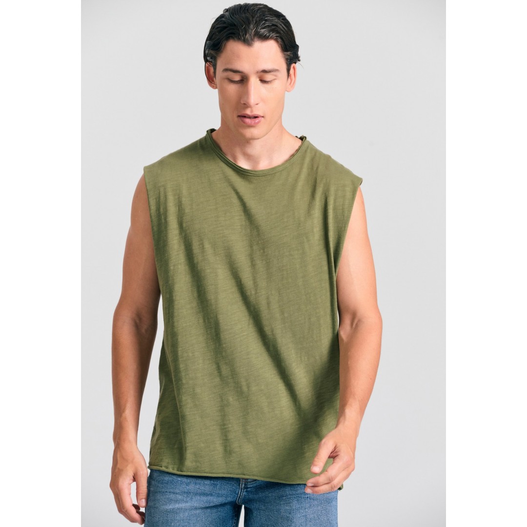 FUNKY BUDDHA FBM011-010-04-HUNTER GREEN Πράσινο