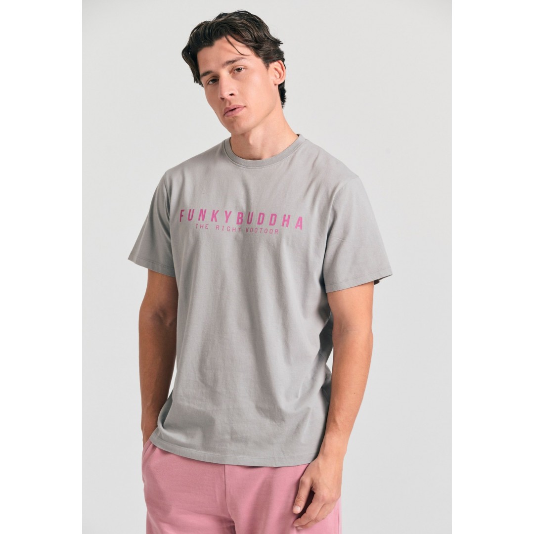 FUNKY BUDDHA FBM011-011-04-ELEPHANT Grey