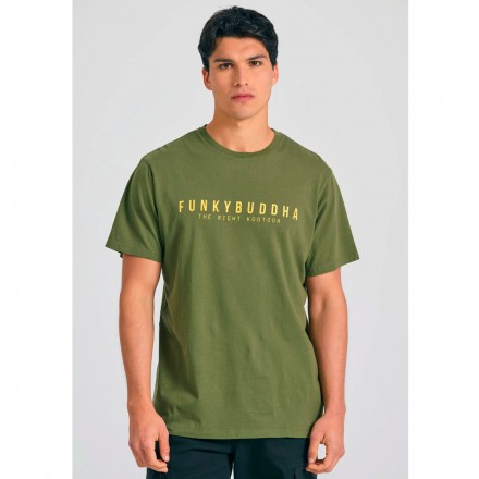 FUNKY BUDDHA FBM011-011-04-KHAKI Χακί