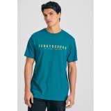 FUNKY BUDDHA FBM011-011-04-PEACOCK Πράσινο Εικόνα 