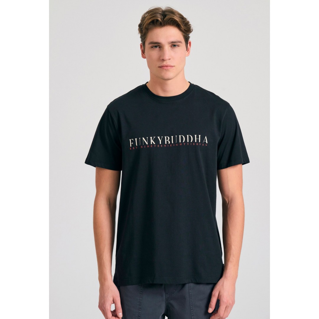 FUNKY BUDDHA FBM011-015-04-BLACK Μαύρο