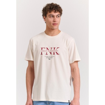 FUNKY BUDDHA FBM011-017-04-OFF WHITE Εκρού