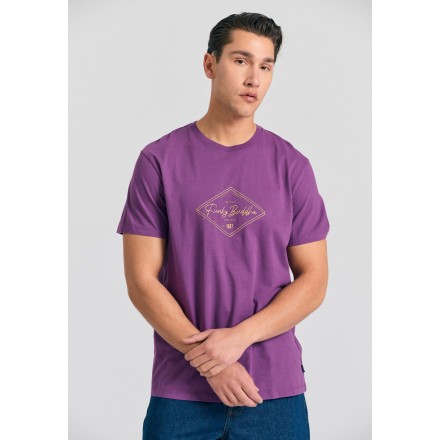 FUNKY BUDDHA FBM011-021-04-MD PLUM Μωβ