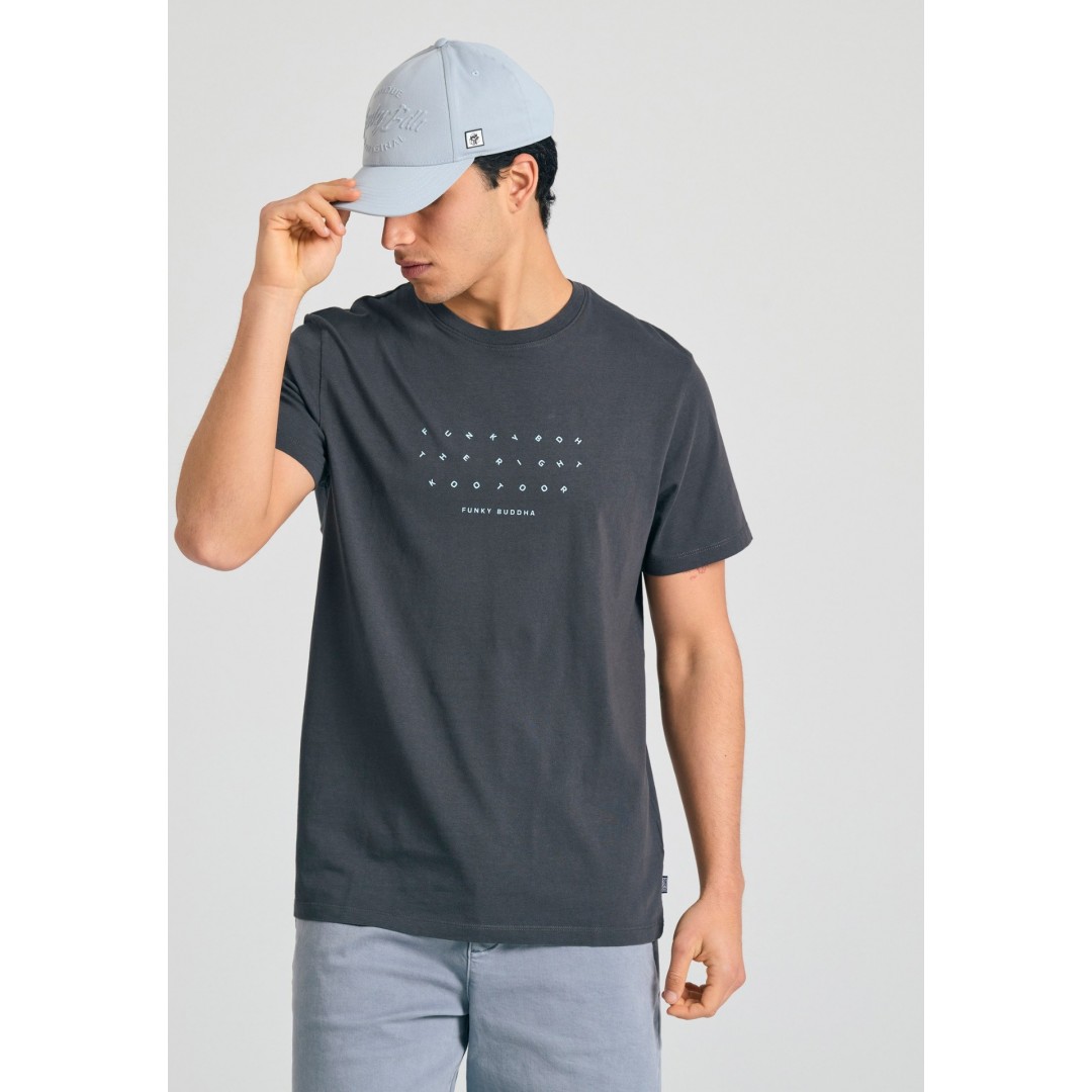 FUNKY BUDDHA FBM011-022-04-ANTHRACITE Ανθρακί