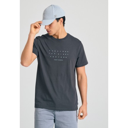 FUNKY BUDDHA FBM011-022-04-ANTHRACITE Ανθρακί
